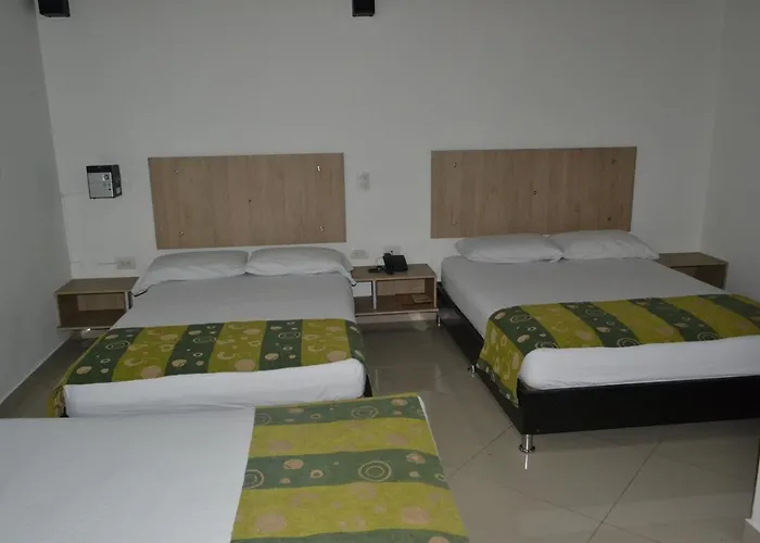 Hotel Punto Uno