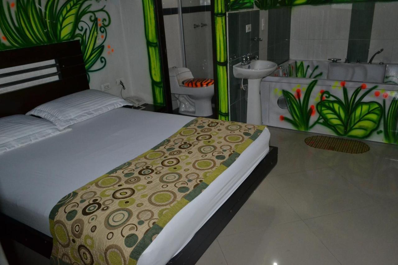 Hotel Punto Uno Medellín